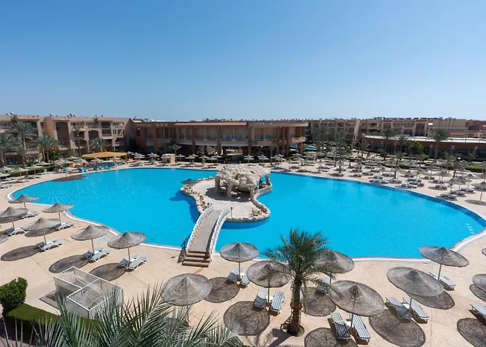 Parrotel Lagoon Waterpark Resort Sharm el Sheikh
