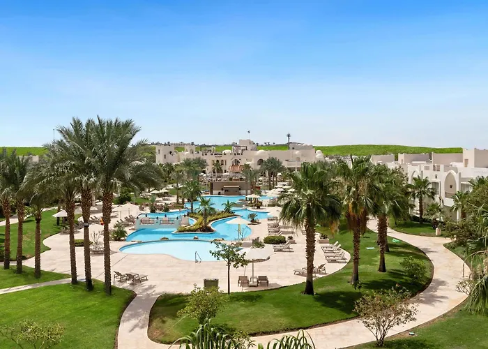Swissotel Sharm El Sheikh All Inclusive Collection